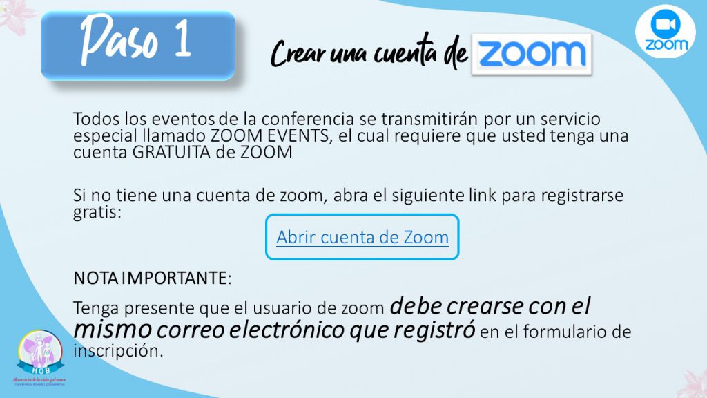 crear cuenta