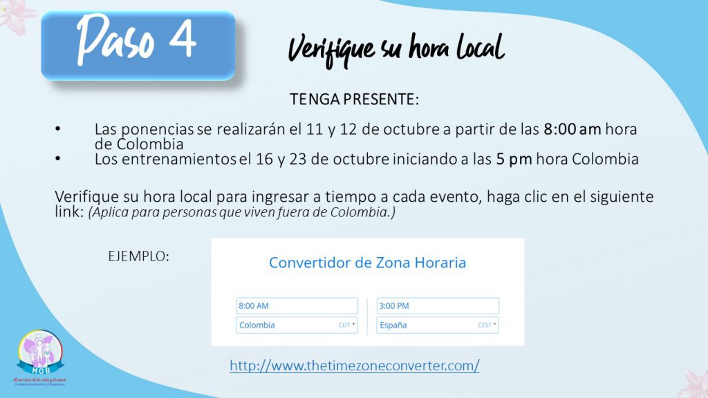 revisa hora local